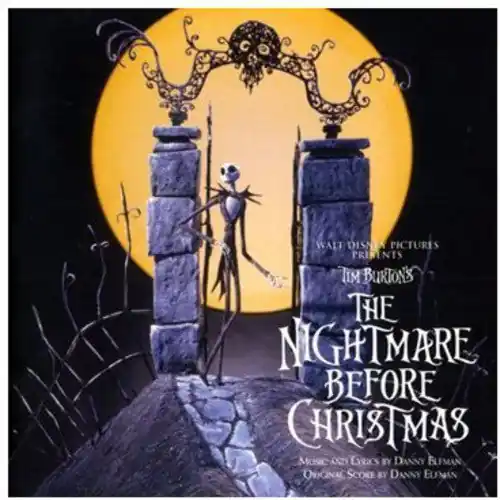 Soundtrack/The Nightmare Before Christmas (Deluxe) [CD] Limited Edition