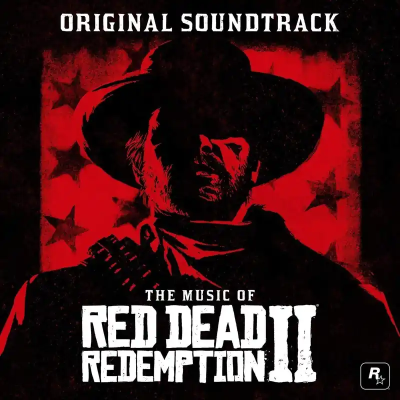 Worldwide Shipping Soundtrack/The Music Of Red Dead Redemption 2 [CD]