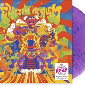 Soundtrack/The Muppets: Dr. Teeth And The Electric Mayhem [LP] Get Yours