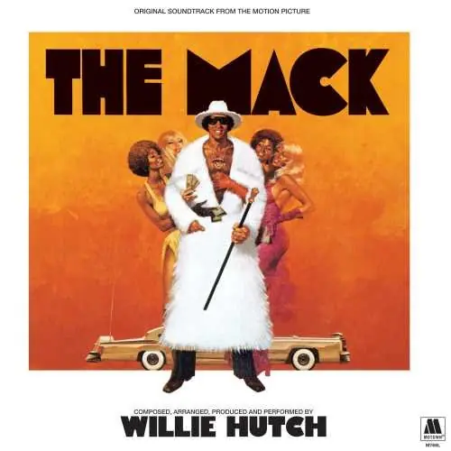 Soundtrack/The Mack (Willie Hutch) [LP] Get Yours
