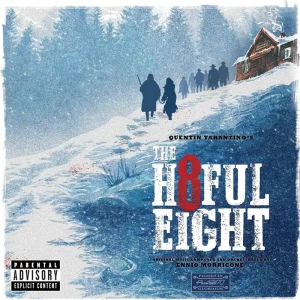 Soundtrack/The Hateful Eight [LP] Best Seller