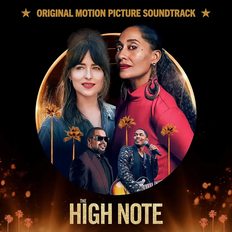 Certified Soundtrack/The High Note [LP]