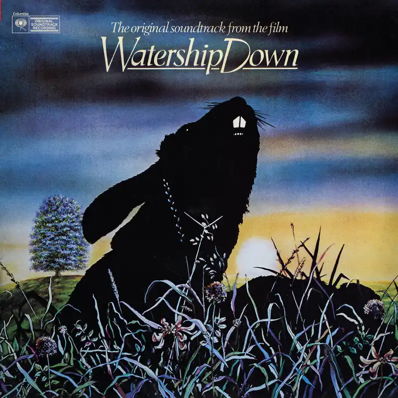 Soundtrack/Watership Down [CD] Time-Limited