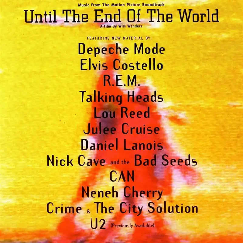 Soundtrack/Until the End of the World [LP] Money Back Guarantee
