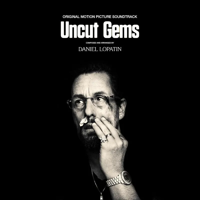 Special Discount Soundtrack/Uncut Gems [LP]