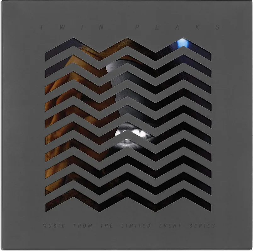 Soundtrack/Twin Peaks - Music From The Limited Event Series (Colour) ( Big Sale