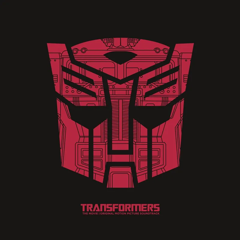 Buy Online Soundtrack/Transformers (30th Anniversary Etched Red and Purple Vinyl)
