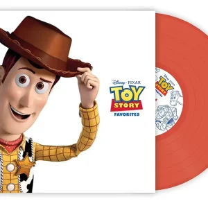 Soundtrack/Toy Story Favourites (Red Vinyl) [LP] Top Rated