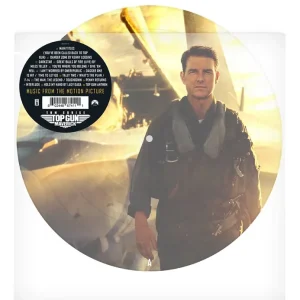 Best Price Soundtrack/Top Gun: Maverick (Picture Disc) [LP]