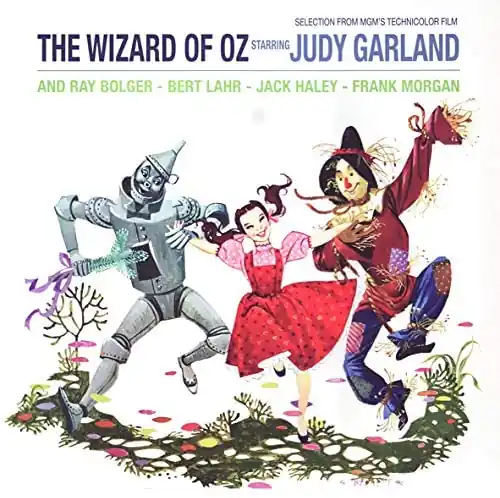 Soundtrack/The Wizard Of Oz (Coloured Vinyl) [LP] Exclusive Offer