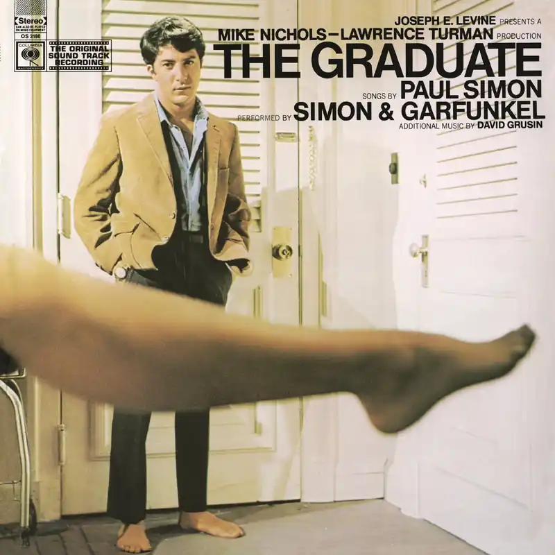 Soundtrack/The Graduate (Paul Simon) [LP] Hot Deal