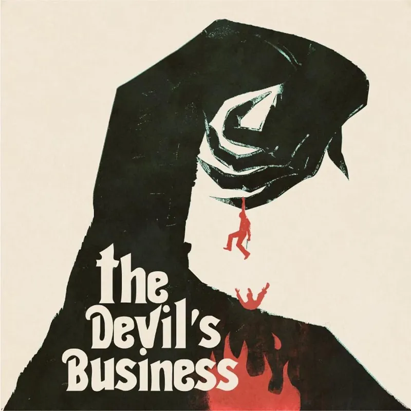 Soundtrack/The Devil's Business [LP] Popular