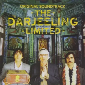 Soundtrack/The Darjeeling Limited [LP] Today Only