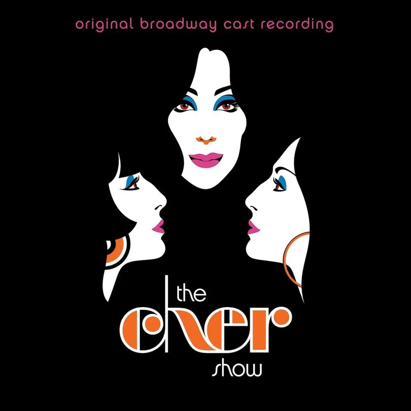 Authentic Soundtrack/The Cher Show (Original Broadway Cast Recording) [LP]
