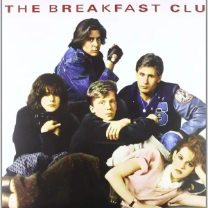 Soundtrack/The Breakfast Club [LP] Limited Offer