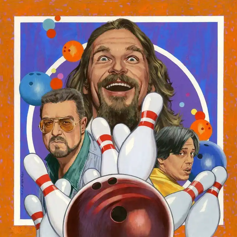 Soundtrack/The Big Lebowski [LP] Next Day Delivery