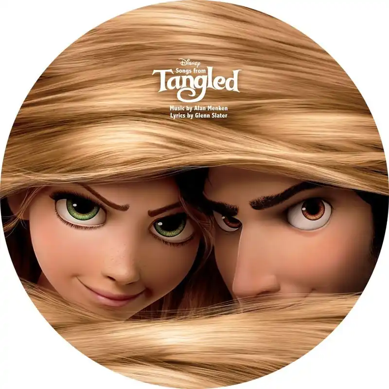 Buy Today Soundtrack/Tangled (Picture Disc) [LP]