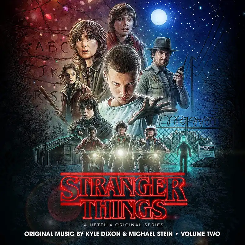 While Supplies Last Soundtrack/Stranger Things [CD]