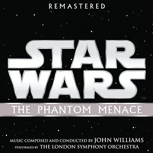 Express Delivery Soundtrack/Star Wars: The Phantom Menace [CD]