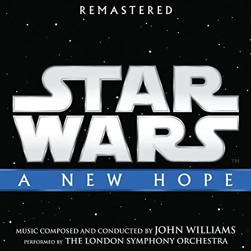 Soundtrack/Star Wars: A New Hope [CD] Weekend Sale
