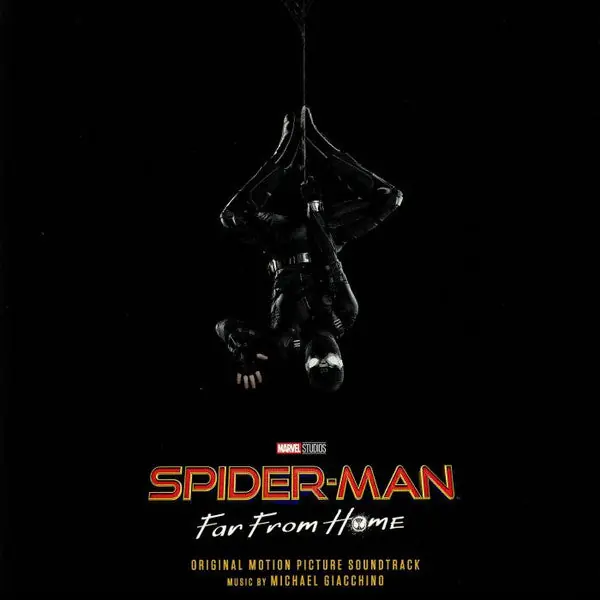 Worldwide Shipping Soundtrack/Spider-Man: Far From Home [LP]