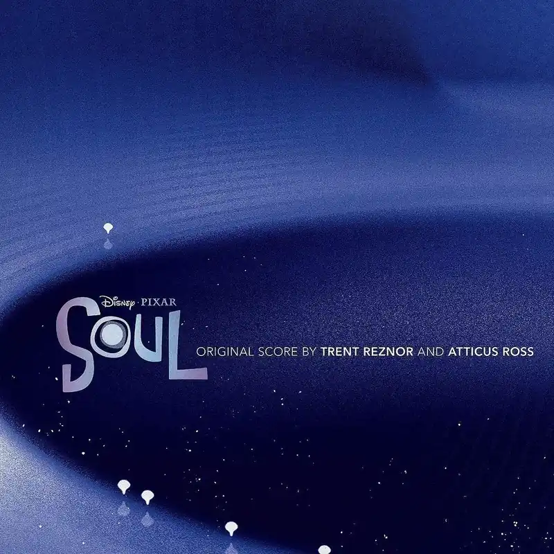 Time-Limited Soundtrack/Soul (Trent Reznor & Atticus Ross) [LP]