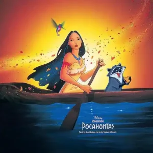 Soundtrack/Songs From Pocahontas (Kaleidoscope Sunset Splatter Vinyl) Grab Now
