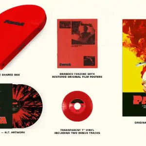 Soundtrack/Paura: A Collection of Italian Horror Sounds (Deluxe Tombst Big Sale