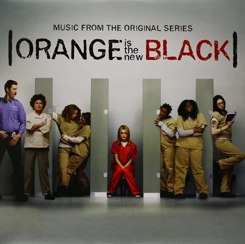 Soundtrack/Orange Is the New Black [LP] Don’t Miss Out
