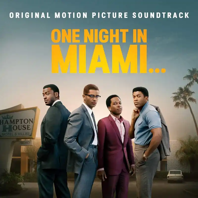 Soundtrack/One Night In Miami [LP] Deal