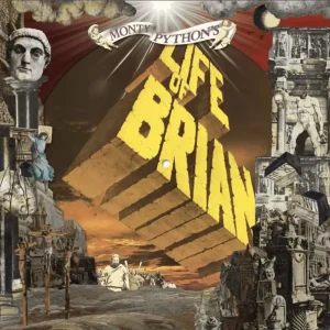 Trending Soundtrack/Monty Python ? Life Of Brian Picture Disc [LP]
