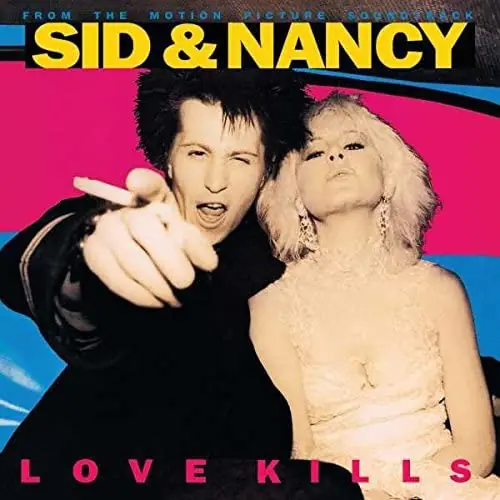 Factory Price Soundtrack/Sid & Nancy [LP]