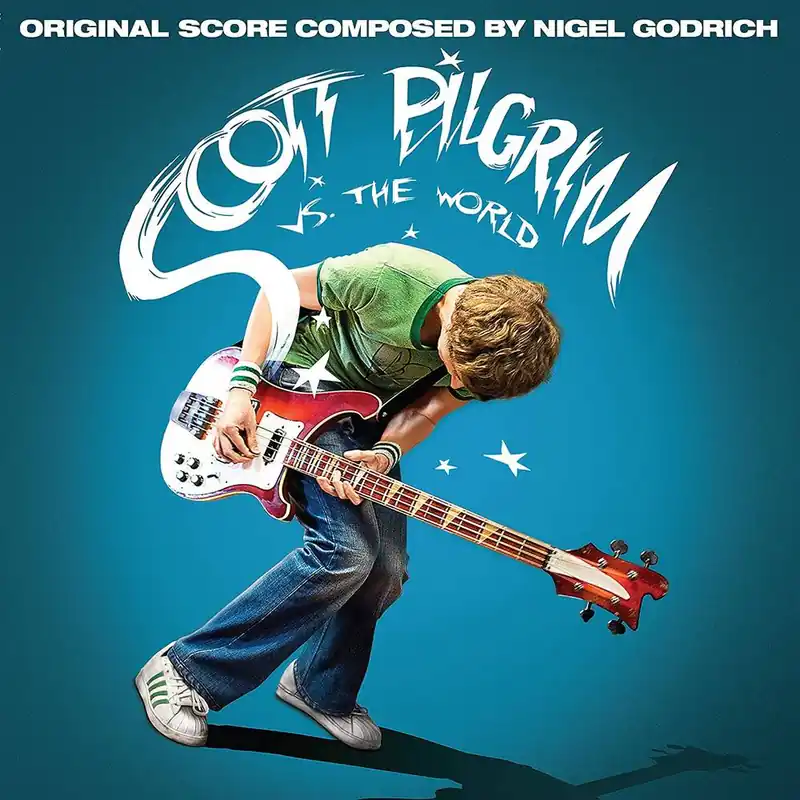 Weekend Sale Soundtrack/Scott Pilgrim Vs. The World (Original Score) [LP]