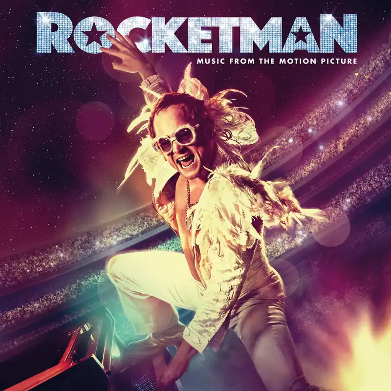 Factory Price Soundtrack/Rocketman [CD]