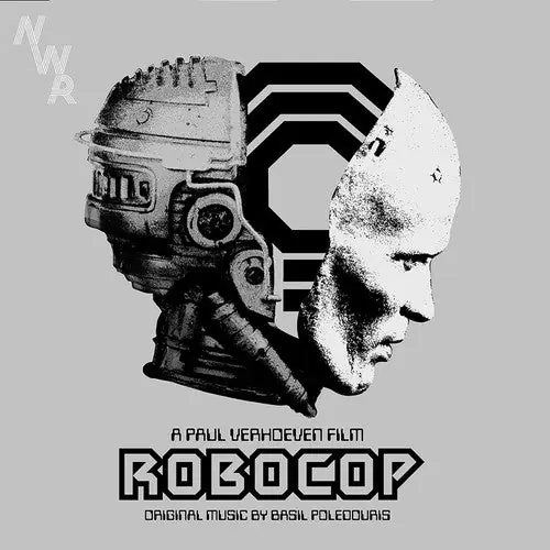 Top Pick Soundtrack/Robocop [LP]