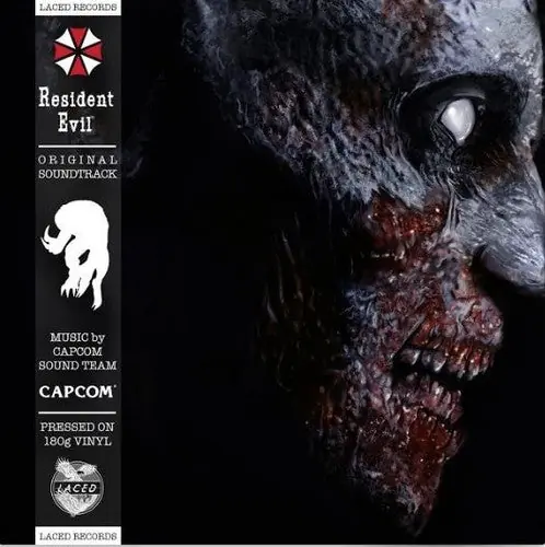 Soundtrack/Resident Evil: Original Game Soundtrack by Capcom [LP] Wholesale