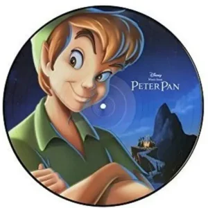 Soundtrack/Peter Pan (Picture Disc) [LP] Free Delivery