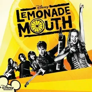 Get Yours Soundtrack/Lemonade Mouth (Lemonade Vinyl) [LP]