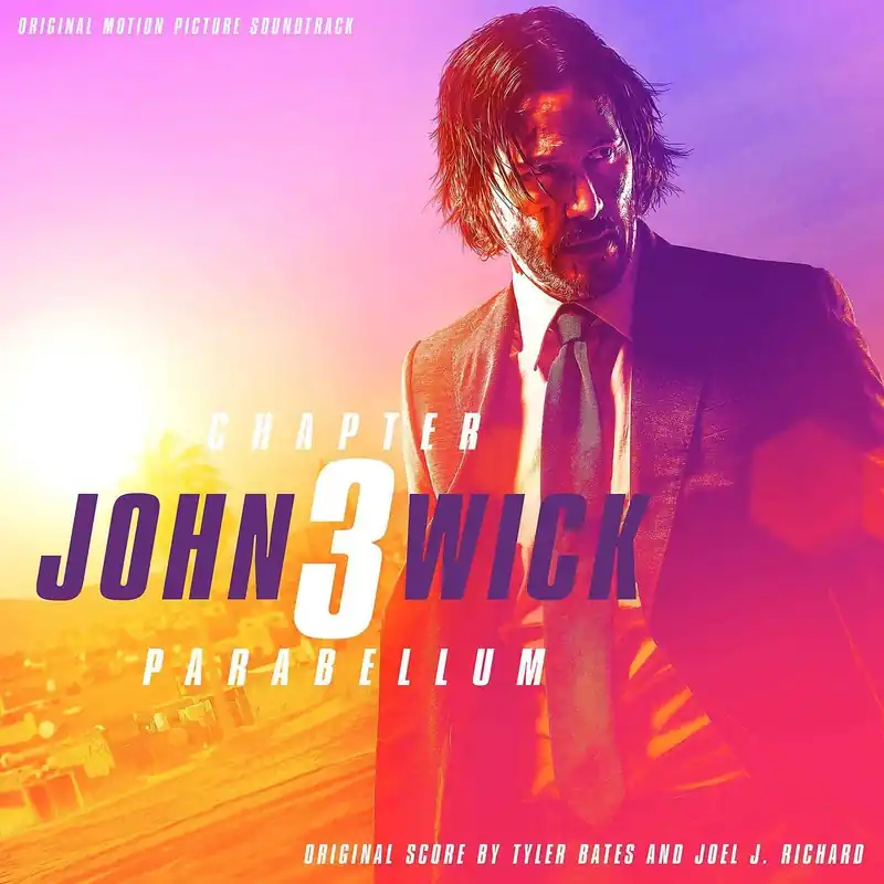 Buy Online Soundtrack/John Wick Chapter 3 (2LP) [LP]