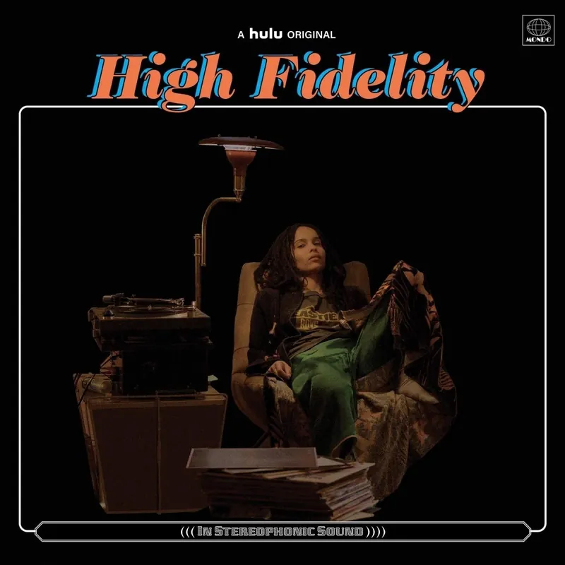 Budget Soundtrack/High Fidelity: The Series [LP]