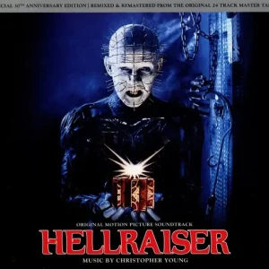 Weekend Sale Soundtrack/Hellraiser [CD]