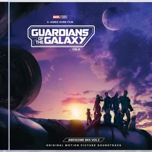 Buy Today Soundtrack/Guardians Of The Galaxy Awesome Mix Vol. 3 [CD]