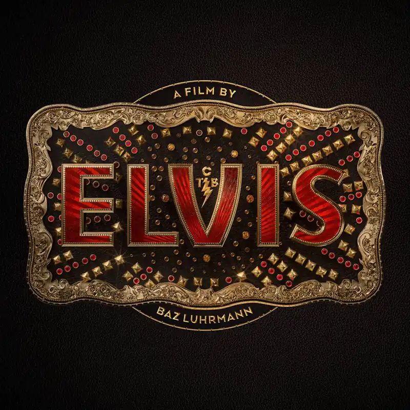 Best Seller Soundtrack/Elvis [CD]