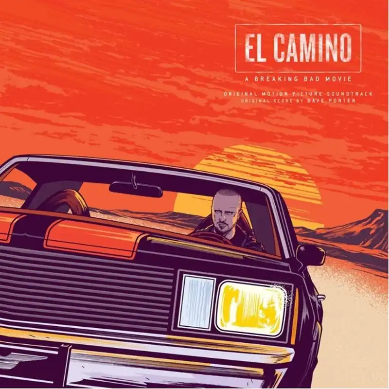 Best Choice Soundtrack/El Camino: A Breaking Bad Movie [LP]