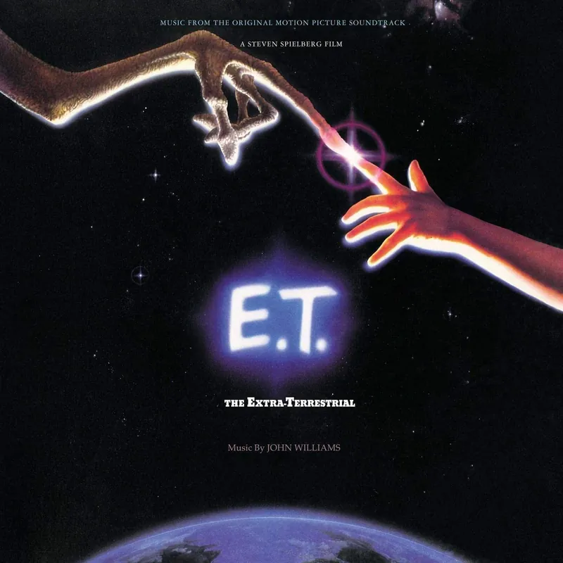 Best Choice Soundtrack/E.T. [LP]