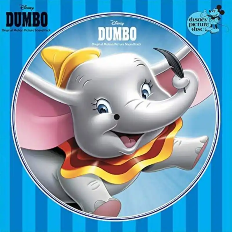 Trending Soundtrack/Dumbo (Picture Disc) [LP]