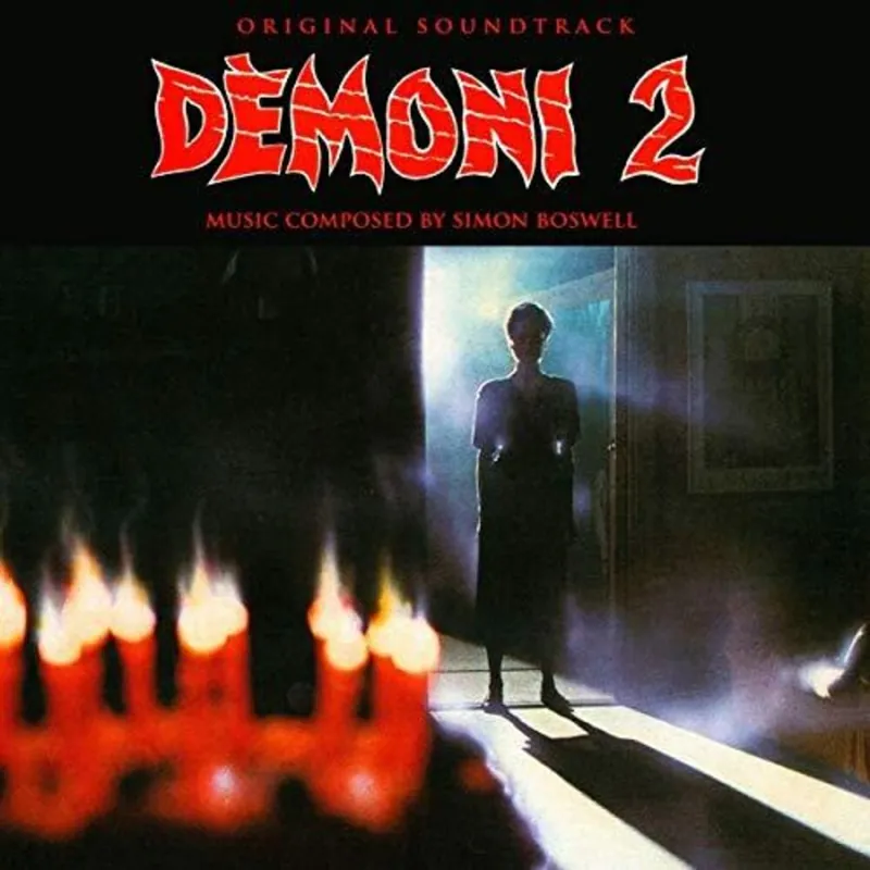 Factory Price Soundtrack/Demons 2 [CD]
