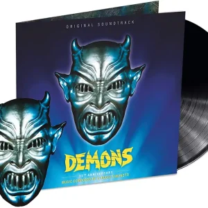 Discount Soundtrack/Demons (35th Ann. with Paper Mask) [LP]