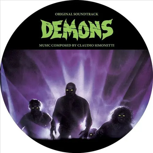 Top Pick Soundtrack/Demons (Picture Disc) [LP]