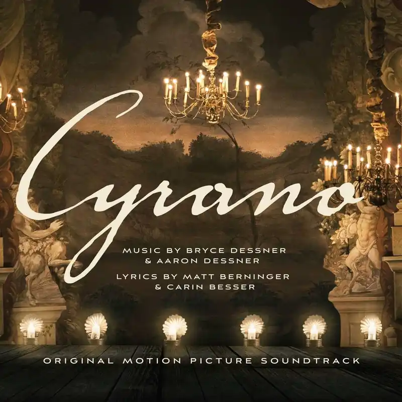 Grab Now Soundtrack/Cyrano (Colour Vinyl) [LP]